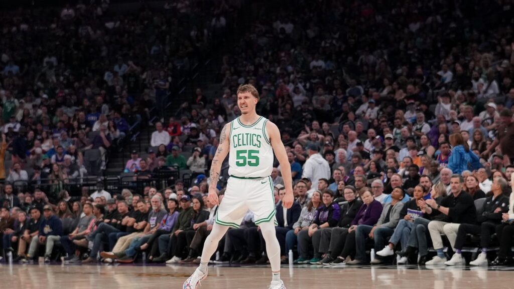 Did Celtics president Brad Stevens nail the Baylor Scheierman pick?