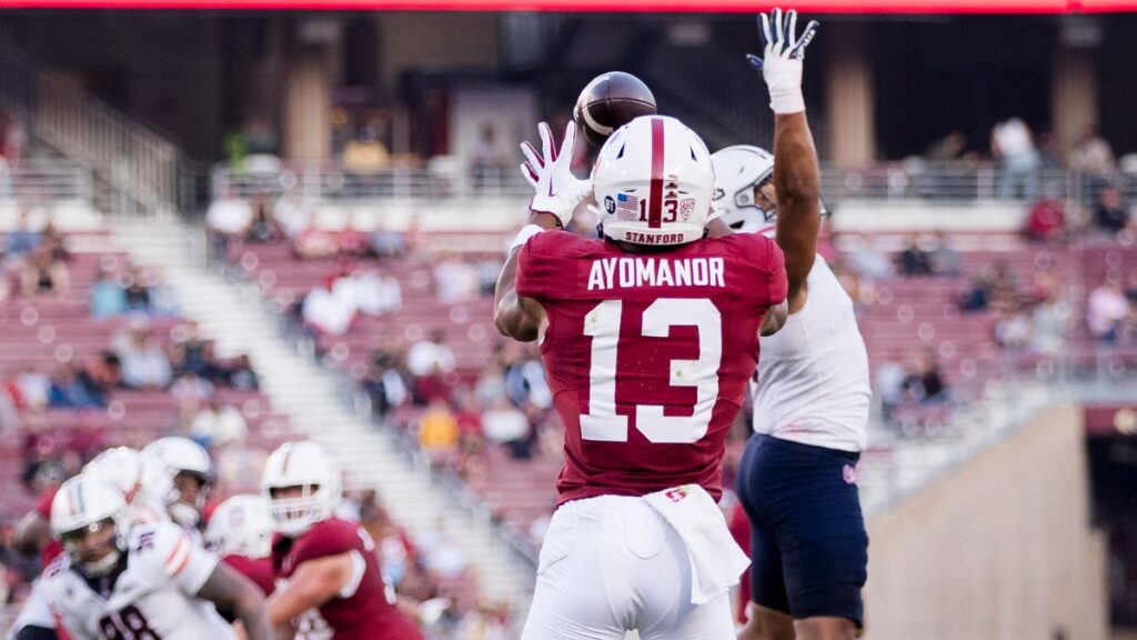 Top 5 ‘Packers type’ wide receivers in the 2025 NFL Draft