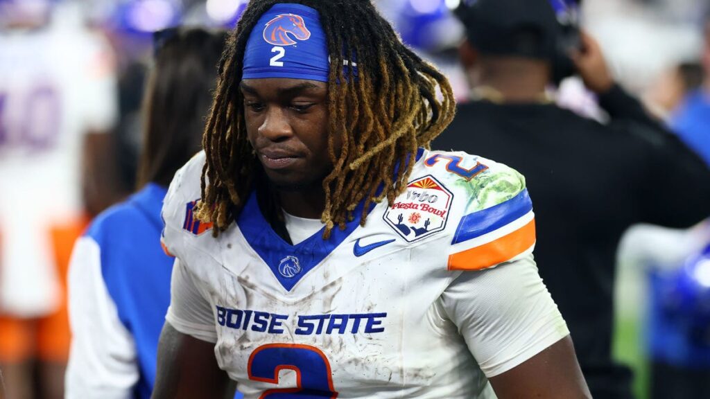 Bengals could target these surprise positions early in 2025 NFL draft