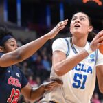 Lauren Betts stats in Final Four vs UConn: UCLA star’s points today