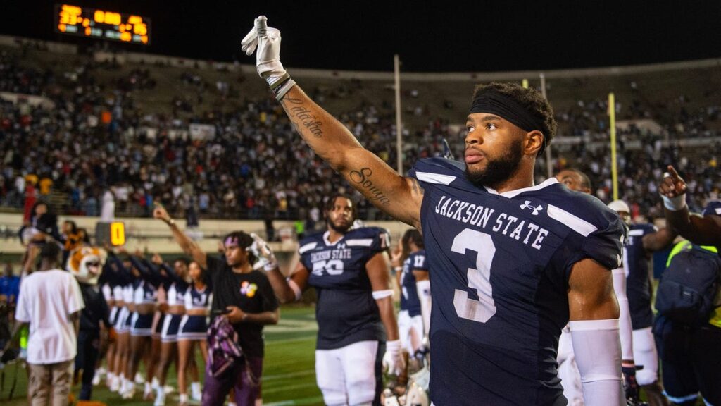 Commanders meet with HBCU star ahead of 2025 NFL draft