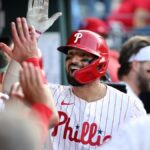 Nick Castellanos hit a grand slam minutes after Alex Ovechkin’s record goal