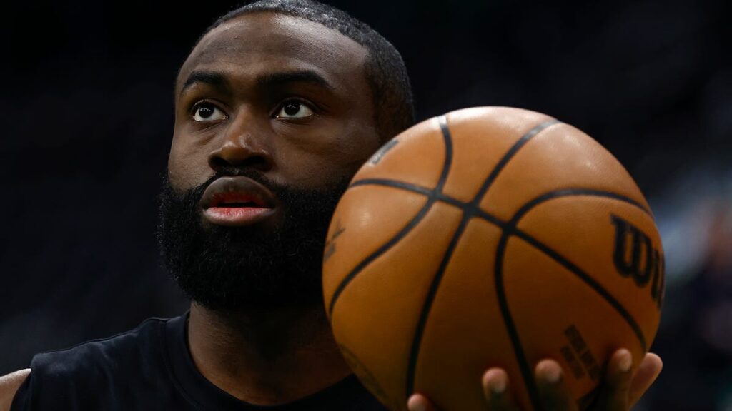 Should Celtics star Jaylen Brown rest for the last game of the season?