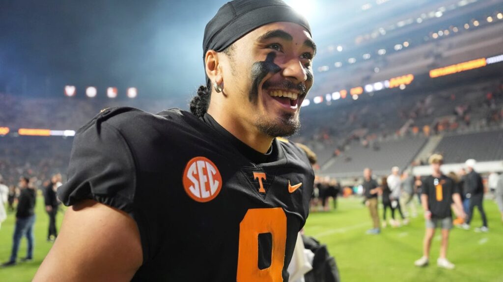 Tennessee Vols surprised as Nico Iamaleava no-shows at spring practice