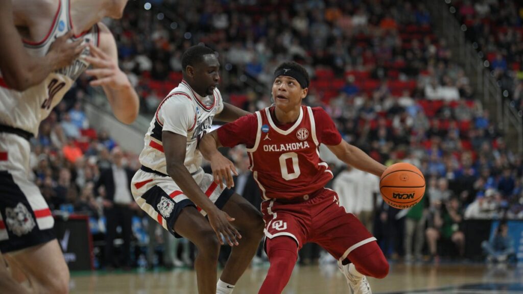 ESPN projects Nets to take Jeremiah Fears in 2025 NBA mock draft