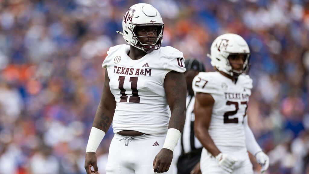 Commanders’ future pass rusher should be on the board at No. 29