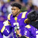 LSU wide receiver Kyren Lacy has died at 24