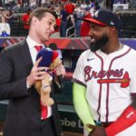 Braves reporter blasted for asking for fan’s phone number on-air