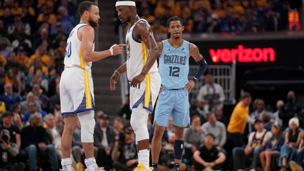 Jimmy Butler calls Steph Curry ‘Batman’ after heroics vs. Grizzlies