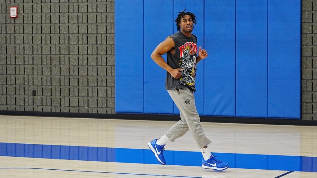 Will Pistons guard return for playoffs vs Knicks?