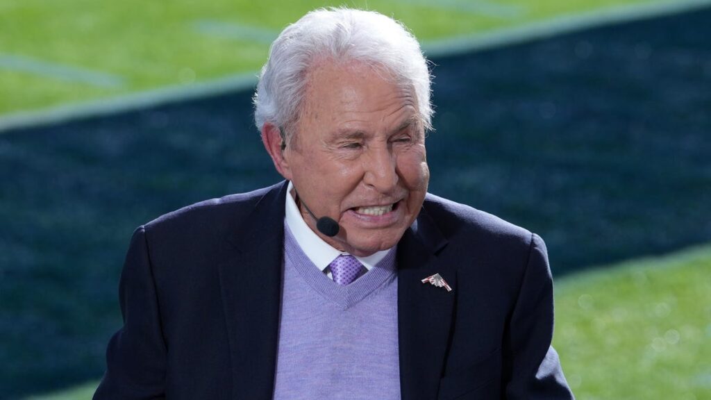 Lee Corso retires from ESPN and college football won’t be same
