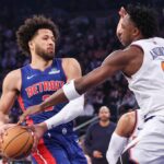 Knicks want OG Anunoby to be Cade Cunningham’s worst nightmare
