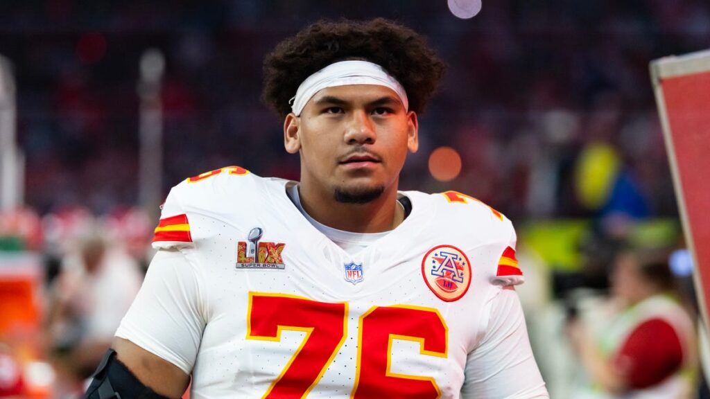 Former Chiefs second-round pick to play new position in 2025