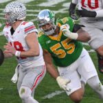 Did Steelers reach on DT Derrick Harmon with pick No. 21?