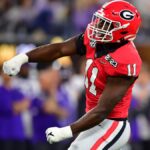Georgia leads the way as the SEC set another NFL draft record