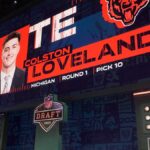 When the Bears will be picking on Day 2