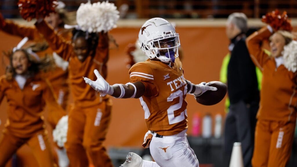 Highlights of new Bronco, CB Jahdae Barron