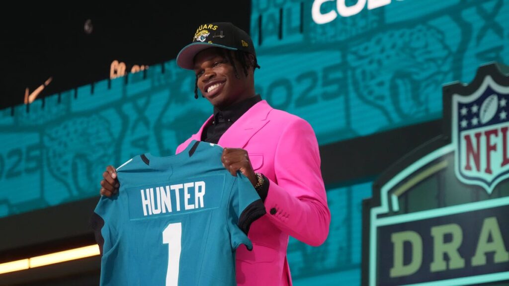 Big 12 football 2025 NFL Draft pick rankings by school