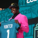 Big 12 football 2025 NFL Draft pick rankings by school