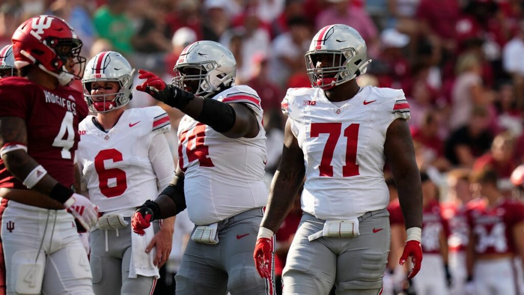 Chiefs get A+ grade for making savvy pick in first round of NFL draft
