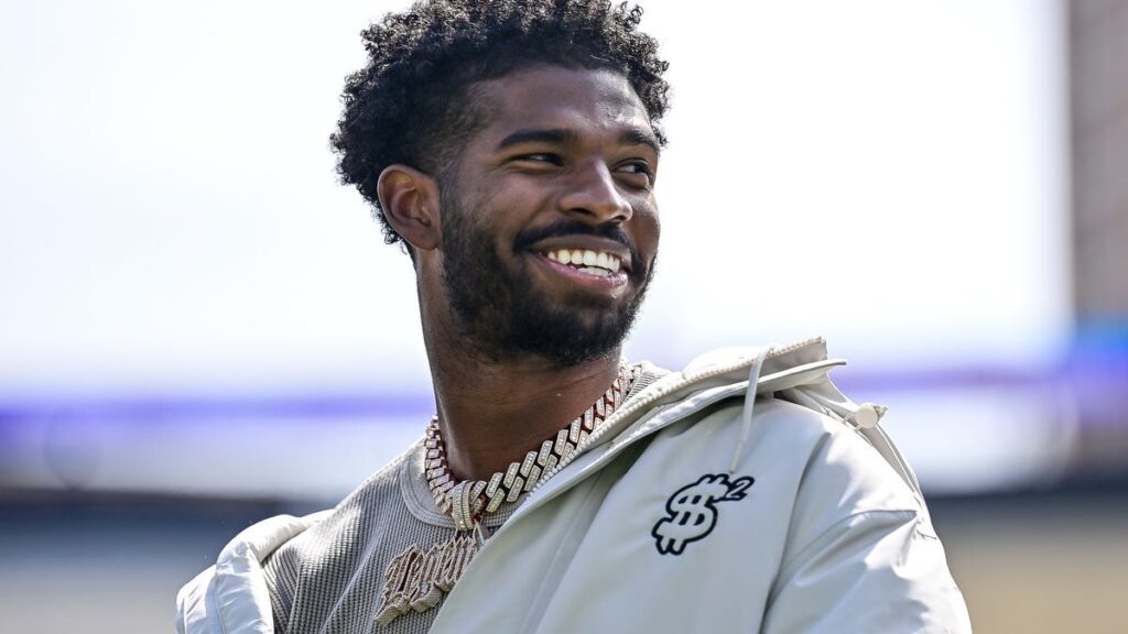Shedeur Sanders downplays NFL Draft drop with honest speech