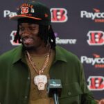RAS scores for new Bengals rookie class