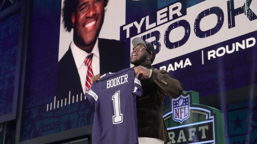 Dallas Cowboys NFL Draft grades 2025: They did reasonably well