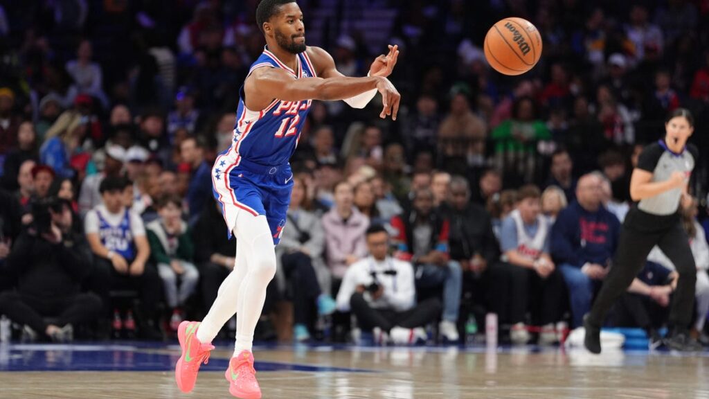 Final 2024-25 Philadelphia 76ers player grades: Jared Butler