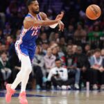 Final 2024-25 Philadelphia 76ers player grades: Jared Butler