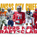 Here’s the Kansas City Chiefs’ full rookie class