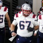 Texans add potential new starting center following draft