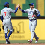 Nearly 2 months later, the Cubs finally go home to Chicago for their Wrigley Field opener on Friday