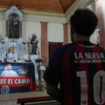 Pope Francis’ beloved soccer team in Buenos Aires mourns its most famous fan