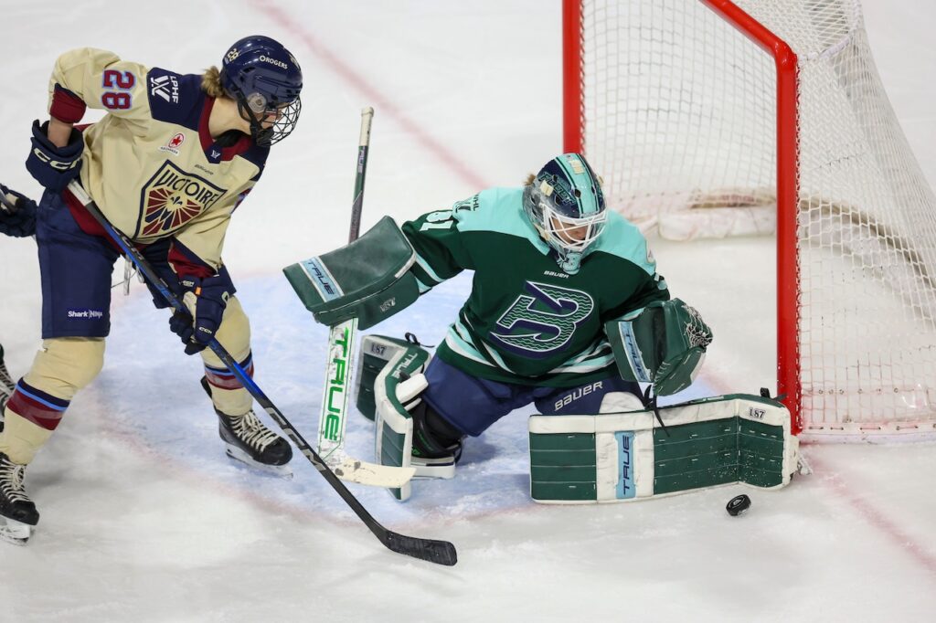 Boston Fleet fall to Montreal in overtime