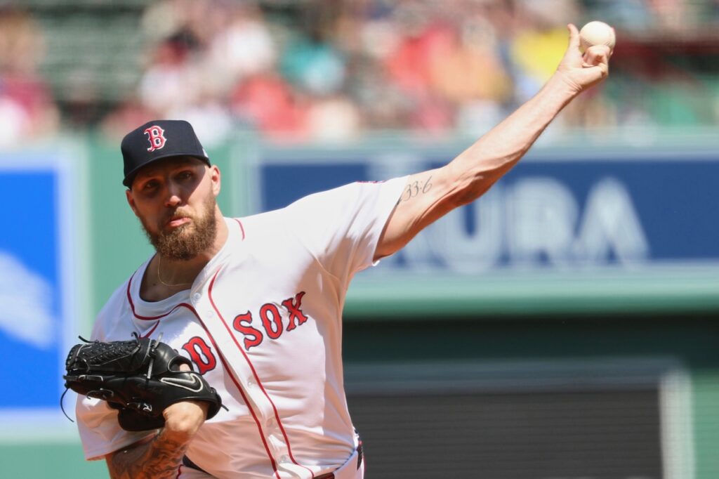 Red Sox ace explains why ‘wrong approach’ to April success led to ‘passive’ tough start Thursday
