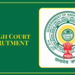 AP High Court Jobs Recruitment 2025 – Vacancies