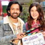 Aankhon Ki Gustaakhiyan gets release date! Vikrant Massey and Shanaya Kapoor starrer to hit theaters on July 11, 2025 : Bollywood News