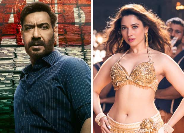 EXCLUSIVE: CBFC replaces ‘Railway Mantri’ with ‘Bada Mantri’ in Ajay Devgn-starrer Raid 2; rating changed from U/A 7+ to U/A 13+ thanks to Tamannaah Bhatia’s song ‘Nasha’ : Bollywood News