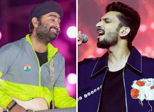Arijit Singh cancels Chennai concert after Pahalgam terror attack; Anirudh Ravichander pauses ticket sales of Hukum World Tour : Bollywood News
