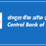 Central Bank of India Recruitment 2025 – Apply Vacancies