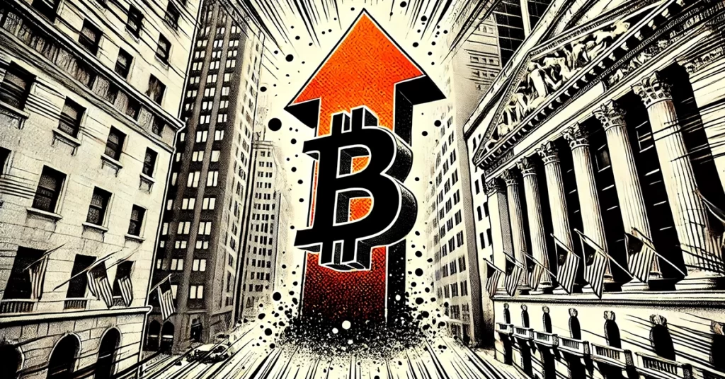 Corporate Bitcoin Holdings Hit Record High In Q1 2025 As Public Companies Accelerate Accumulation