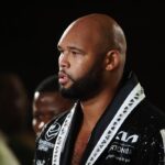 Frazer Clarke on that Fabio Wardley KO, ‘dark times’, and his Easter resurrection