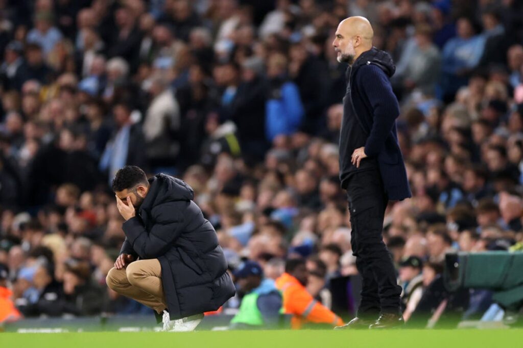 Manchester United and Man City face off in lowest-calibre derby for decades
