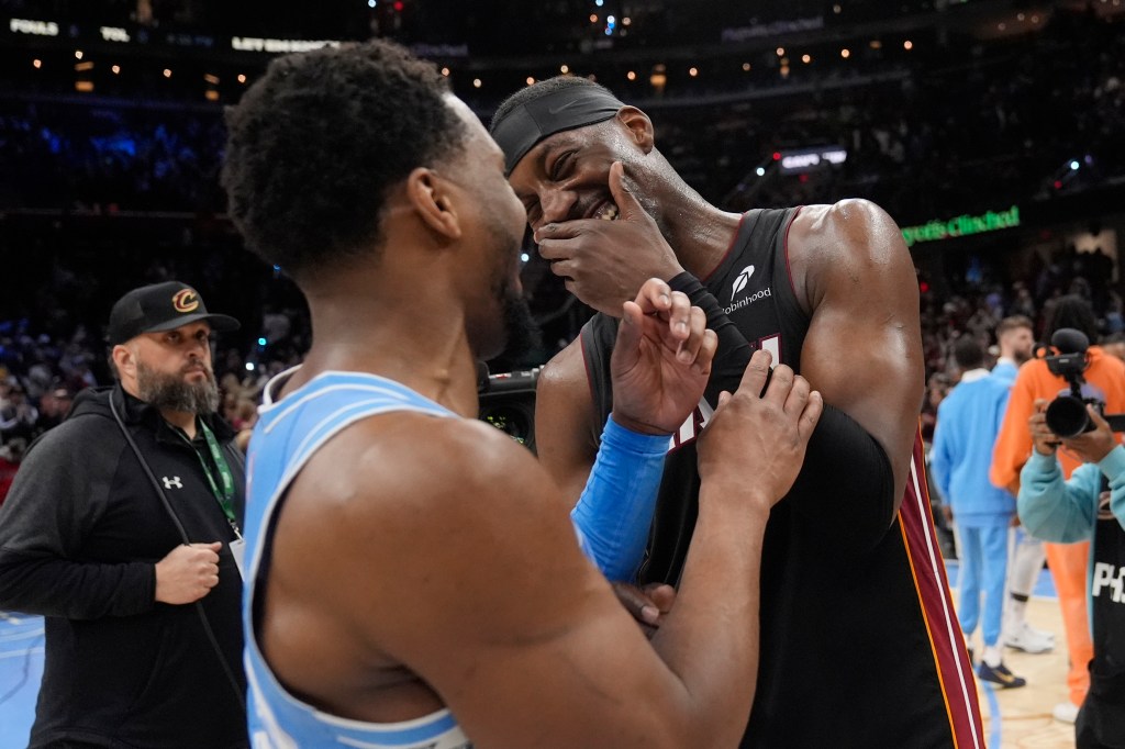Would Miami Heat have playoff chance vs Cleveland Cavaliers?