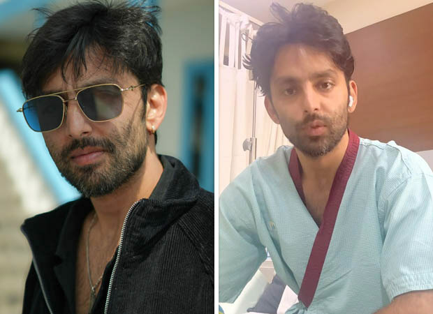 Himanshu Kohli reveals he was hospitalized 15 days ago; shares health update with fans : Bollywood News