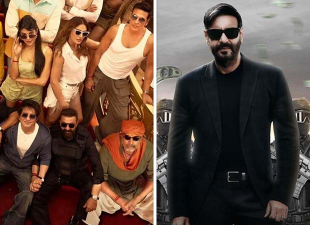 EXCLUSIVE: 3-minute-long Housefull 5 asset attached with Raid 2 : Bollywood News