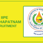 IIPE Recruitment 2025 – Apply for Vacancies
