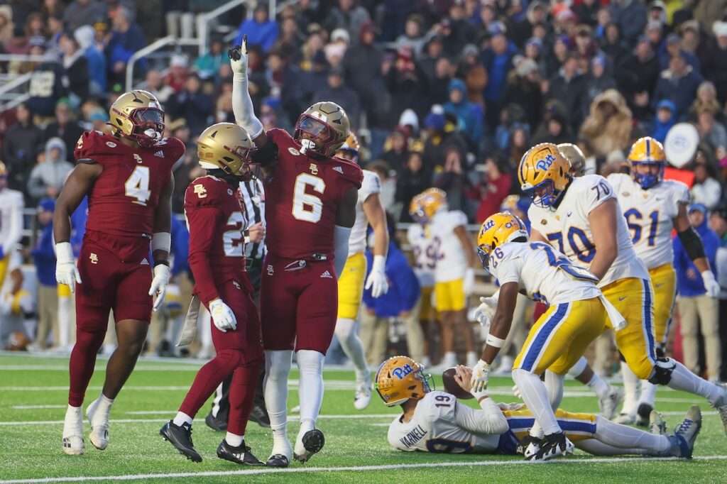 10 best players available for New England Patriots on NFL Draft Day 2