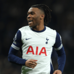 Manchester City add Spurs full-back to summer shortlist