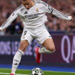 Kylian Mbappe gets presidential treatment after Real Madrid red card